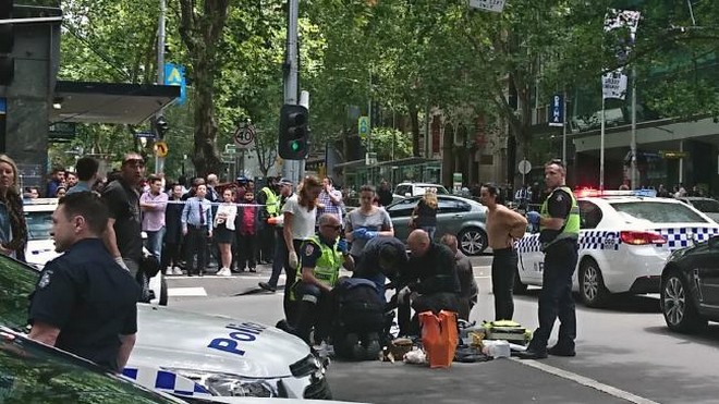 Μελβούρνη: Ένα βρέφος, το πέμπτο θύμα του 26χρονου που έριξε το αυτοκίνητό του σε πεζούς