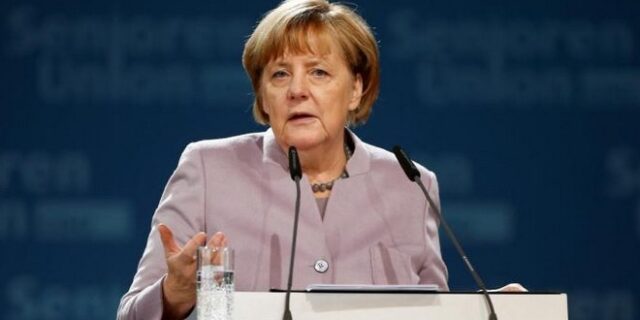 Στο στόχαστρο της Μέρκελ η Βρετανία