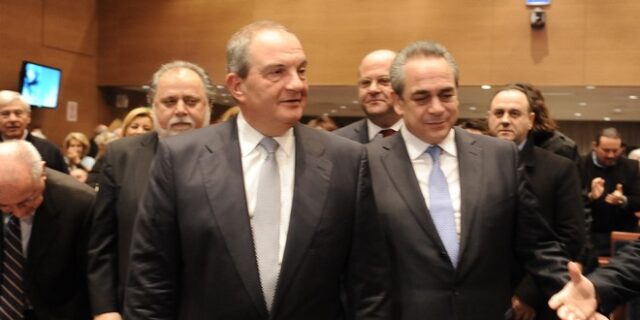 Αλλού πήγαινε το καρφί
