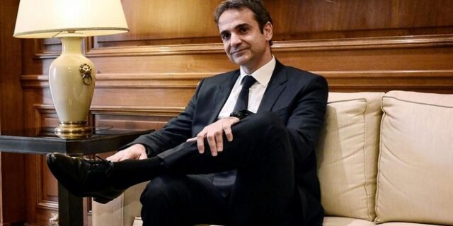 Η Die Welt αποκαλεί τον Κυριάκο Μητσοτάκη ‘νέο λαϊκό σταρ’