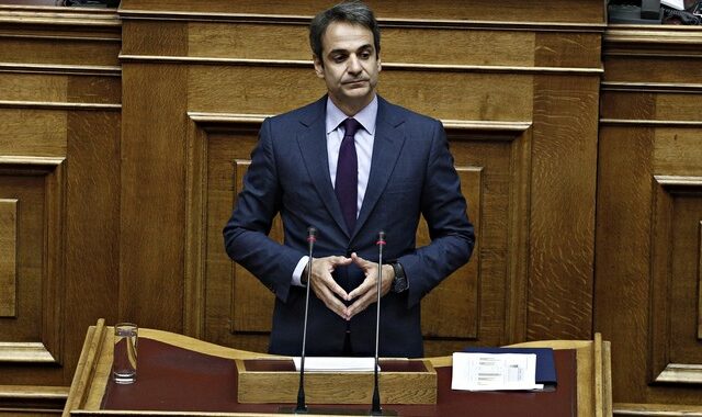 Μητσοτάκης: Ο Τσίπρας ξαναφέρνει τους κινδύνους του 2015