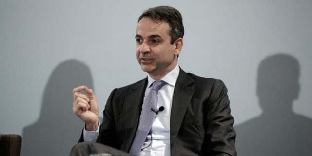 Μητσοτάκης όπως Κάμερον