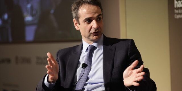 Μητσοτάκης: Στοίχημα να κερδίσουμε τη θετική ψήφο των πολιτών