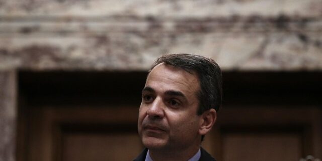 Μηνύματα Μητσοτάκη προς επίδοξους υποψήφιους βουλευτές