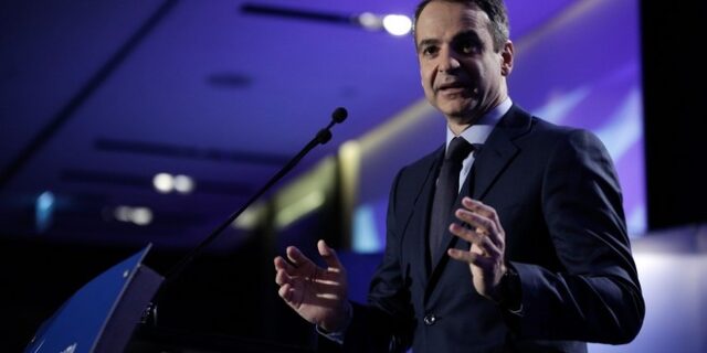 Μητσοτάκης στη SZ: Με έγκαιρη πολιτική αλλαγή, θα αποφύγουμε ένα 4ο πακέτο βοήθειας