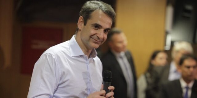 Μητσοτάκης: Τα δύο χρόνια ΣΥΡΙΖΑ – ΑΝΕΛ ήταν τραγικά