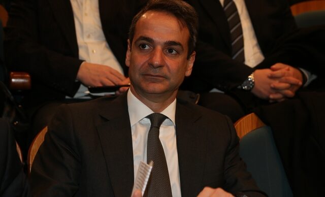 Μητσοτάκης: Να πολεμήσουμε το ρατσισμό, τον αντισημιτισμό και τη μισαλλοδοξία