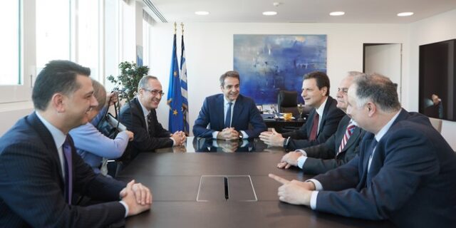 Μητσοτάκης για συνεργασία με Δράση: Η ΝΔ μεγαλώνει και διευρύνεται’