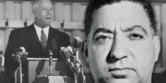 Μηχανή του Χρόνου: Ο Έλληνας που σκότωσε τον ‘αρχιτέκτονα του Απαρτχάιντ’