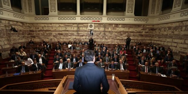 Μητσοτάκης: Ένας χρόνος στην ηγεσία της ΝΔ