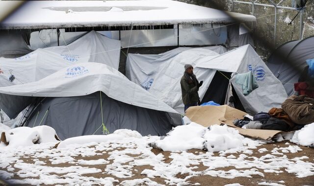 Μόρια: Στεγάστηκαν σε ενοικιαζόμενα δωμάτια και ξενοδοχεία 75 πρόσφυγες και μετανάστες