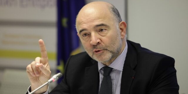 Μοσκοβισί: Αθήνα και θεσμοί δεν είναι μακριά από την ολοκλήρωση της β’ αξιολόγησης