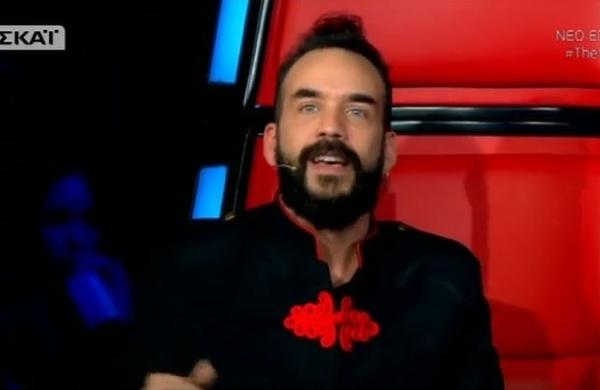 Έξαλλος ο Μουζουράκης: Με παρουσιάζαν να δηλώνω ότι παίζω κάθε μέρα το γεννητικό μου όργανο
