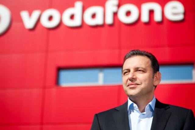 Vodafone: Επενδύσεις άνω των 500 εκατ. ευρώ έως το 2024 στην Ελλάδα