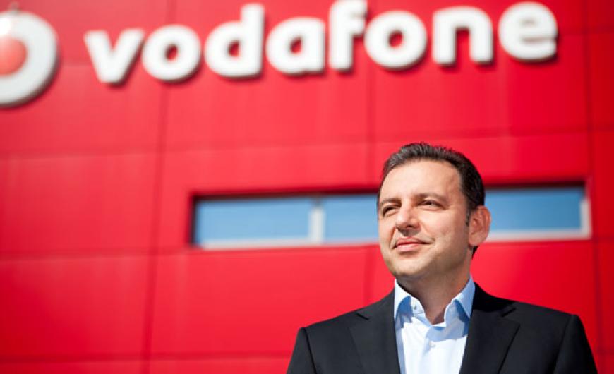 Vodafone: Επενδύσεις άνω των 500 εκατ. ευρώ έως το 2024 στην Ελλάδα