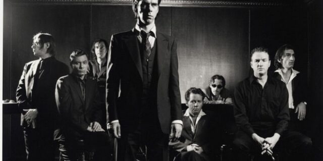 Στην Αθήνα ο Nick Cave με τους Bad Seeds