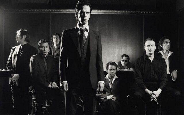 Στην Αθήνα ο Nick Cave με τους Bad Seeds