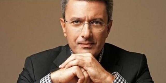 Ο Ν. Χατζηνικολάου στο κεντρικό δελτίο του ΑΝΤ1