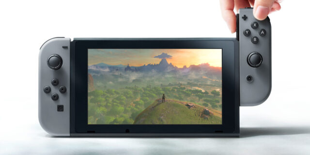 Πότε έρχεται στην ελληνική αγορά το Nintendo Switch