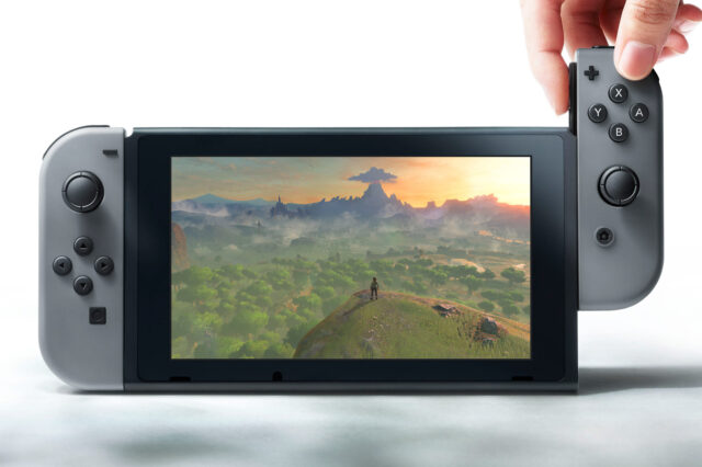 Πότε έρχεται στην ελληνική αγορά το Nintendo Switch