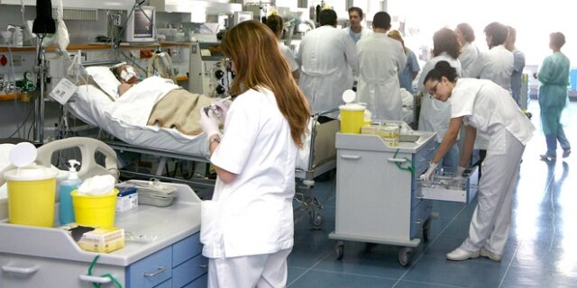 Προσλήψεις σε νοσοκομεία και ΕΟΦ μέσω ΑΣΕΠ