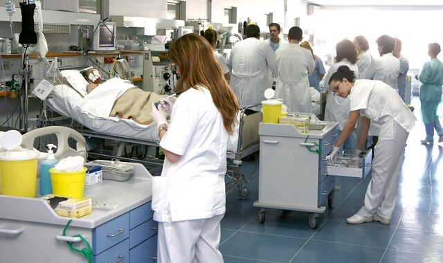 Προσλήψεις σε νοσοκομεία και ΕΟΦ μέσω ΑΣΕΠ