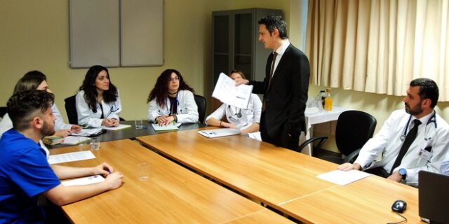 Ερρίκος Ντυνάν Hospital Center και Ευρωπαϊκό Πανεπιστήμιο Κύπρου ενώνουν δυνάμεις