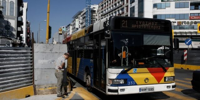 Στο δημόσιο επιστρέφουν οι αστικές συγκοινωνίες στη Θεσσαλονίκη