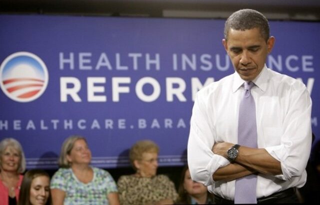 ΗΠΑ: Η αμερικανική Γερουσία ξηλώνει το Obamacare