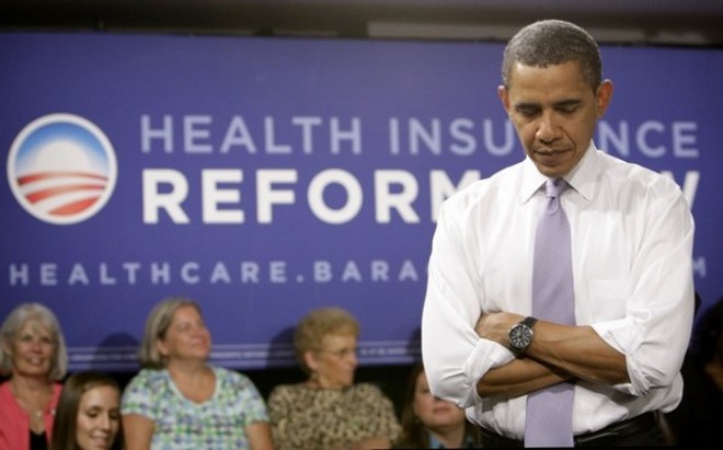 ΗΠΑ: Η αμερικανική Γερουσία ξηλώνει το Obamacare