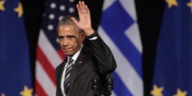ΗΠΑ: Ο Μπαράκ Ομπάμα αποχαιρετά την πολιτική ζωή από το Σικάγο