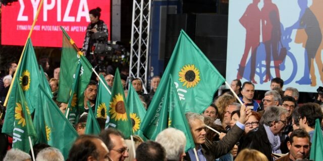Οικολογική ‘απειλή’ στην κυβερνητική πλειοψηφία