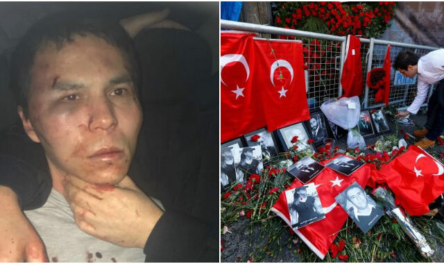 Κωνσταντινούπολη: Ομολόγησε την ενοχή του ο μακελάρης του Ρέινα