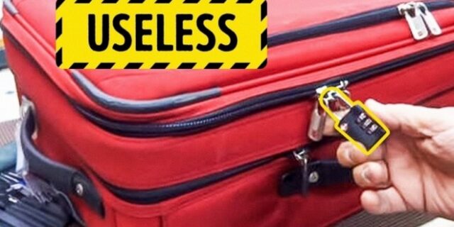 8 μυστικά από εργαζόμενους σε αεροπορικές εταιρείες