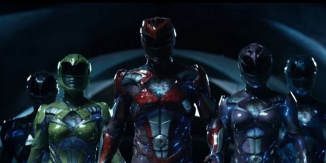 It’s Morphin time! Νέο, χορταστικό, τρέιλερ των ‘Power Rangers’