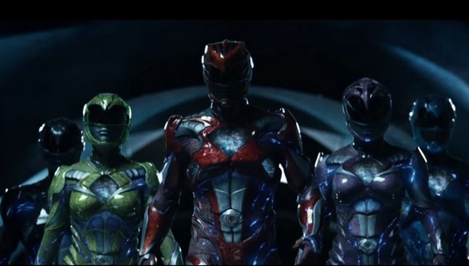 It's Morphin time! Νέο, χορταστικό, τρέιλερ των 'Power Rangers' | News 24/7