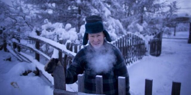 ‘Επίσκεψη’ στο πιο κρύο, κατοικήσιμο μέρος του πλανήτη