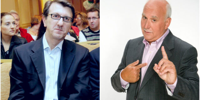 Πορτοσάλτε: Ο Παπαδάκης εργάστηκε να διαδώσει τις ιδέες Σώρρα