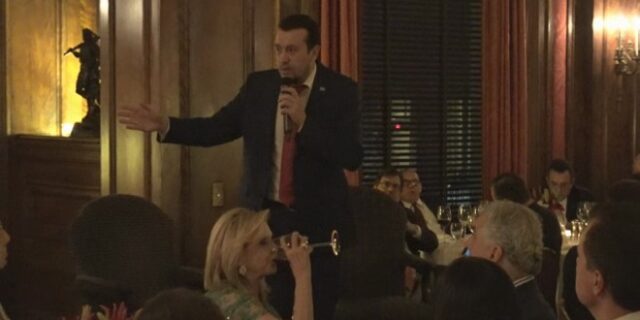 Παππάς: Η χώρα πάει καλύτερα, αυτή είναι η απόλυτη αλήθεια