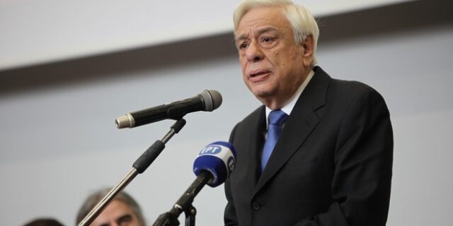 Παυλόπουλος σε Γκουτέρες: Επιδιώκουμε δίκαιη και βιώσιμη λύση του Κυπριακού