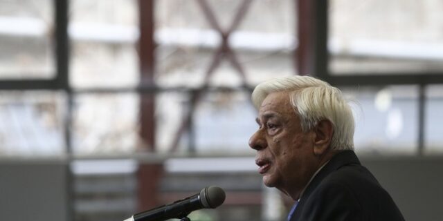 Παυλόπουλος: Η Τουρκία να σεβαστεί τα σύνορα της Ελλάδας