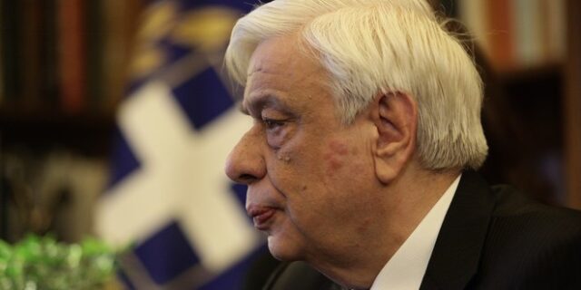 Παυλόπουλος: Πλήγμα και στίγμα η συνέχιση της τραγωδίας της Κύπρου