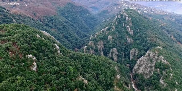 Τα κρυμμένα μυστικά του Πηλίου σε ένα βίντεο που καθηλώνει