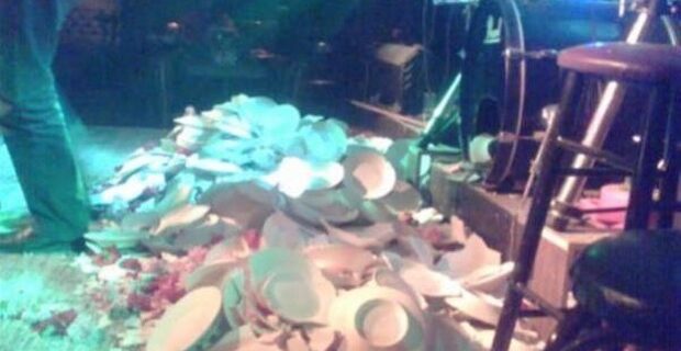 Μηχανή του Χρόνου: Η χρονιά που έσπασαν 200 χιλιάδες πιάτα στη νυχτερινή Αθήνα του ’60