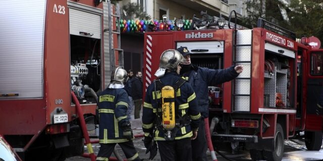 Οι πρώτες κλήσεις του 2017 σε Πυροσβεστική και Αστυνομία