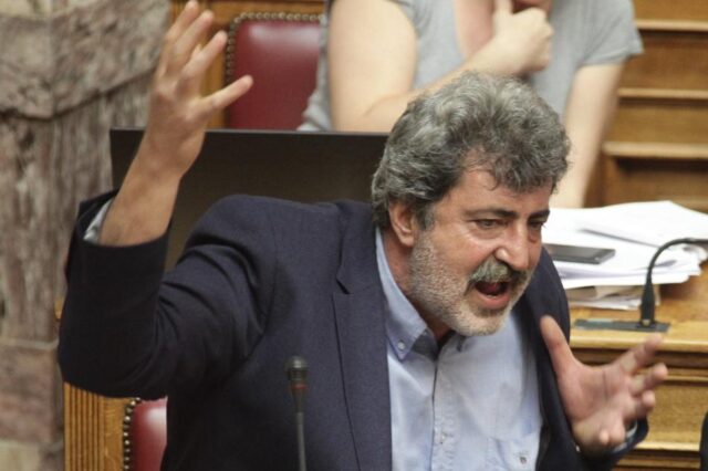 Στο νοσοκομείο ο Παύλος Πολάκης