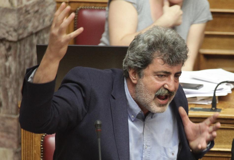 Στο νοσοκομείο ο Παύλος Πολάκης