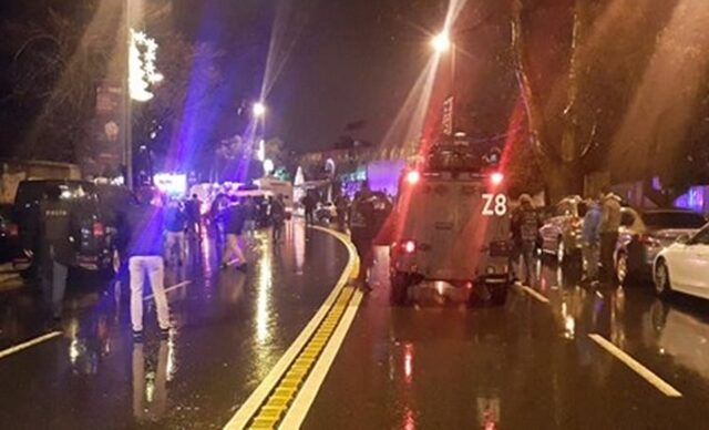 Τουρκία: Μακελειό με τουλάχιστον 39 νεκρούς