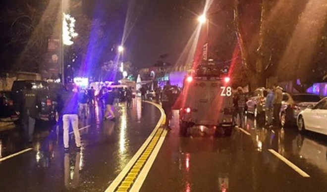 Τουρκία: Μακελειό με τουλάχιστον 39 νεκρούς