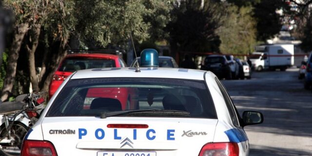 Διάρρηξη σε κατάστημα κινητής τηλεφωνίας